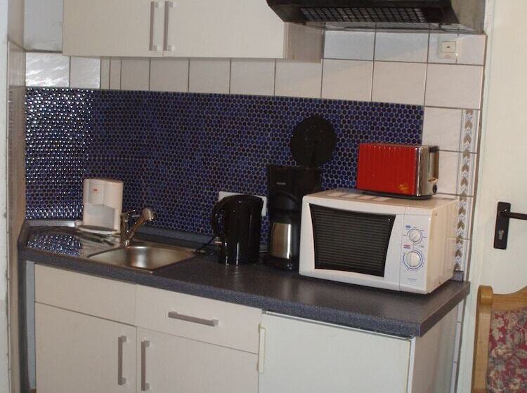 בית מלון כפרי Appartementhaus Trapper