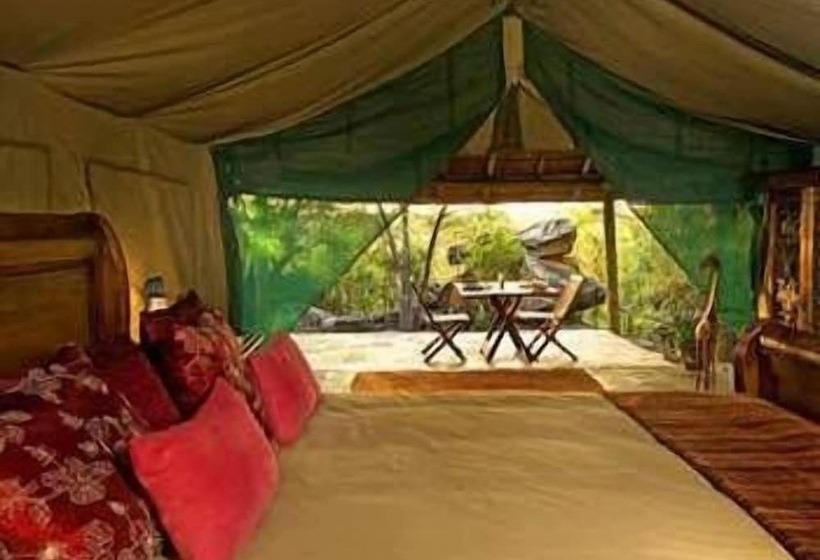 هتل Bushman's Hide