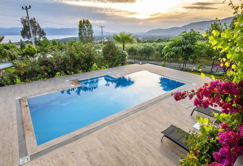 هتل Calypso Lakeview Villas