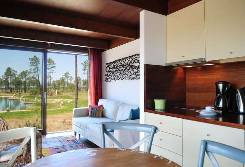فندق Cocoon Eco Design Lodges