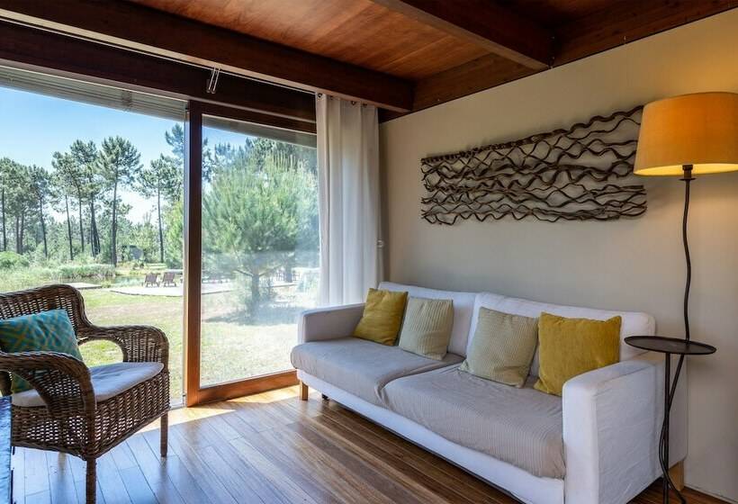 فندق Cocoon Eco Design Lodges