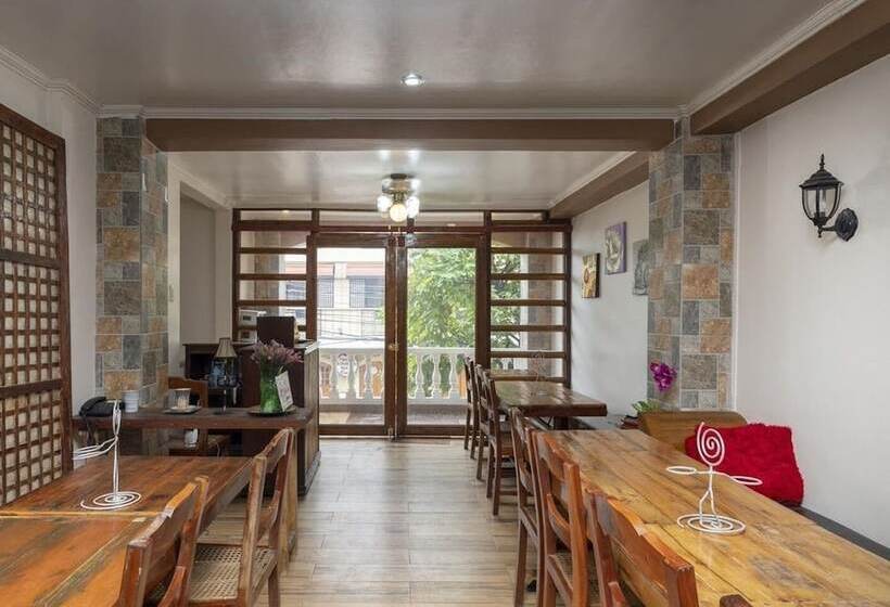 בית מלון כפרי Coffeeswings Lodging House