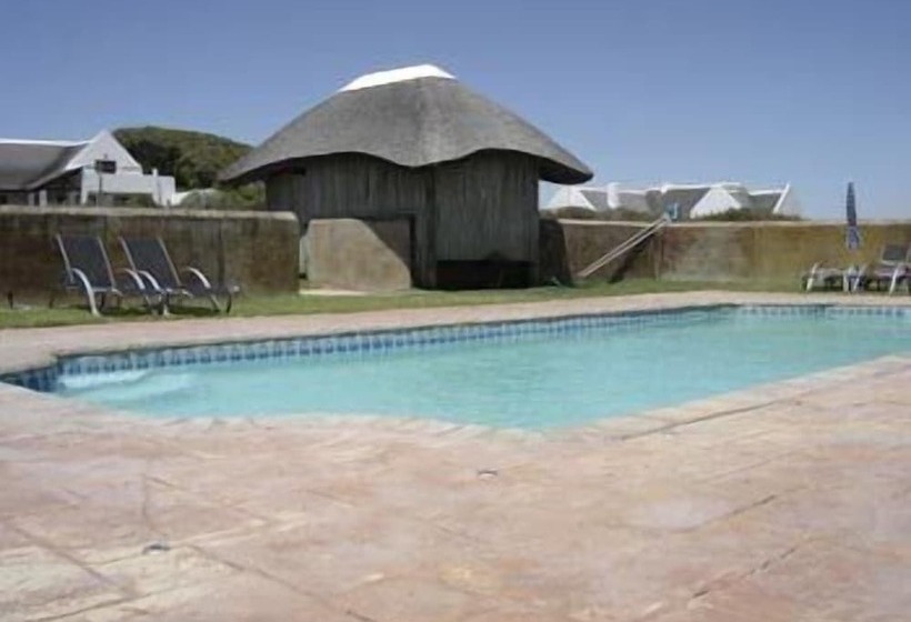 ホテル Draaihoek Lodge & Restaurant