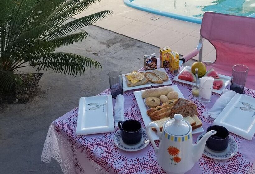 בית מלון כפרי Hostel Airla