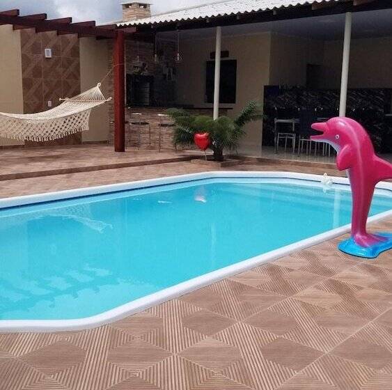 בית מלון כפרי Hostel Airla
