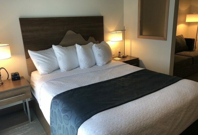 فندق Kodiak Compass Suites