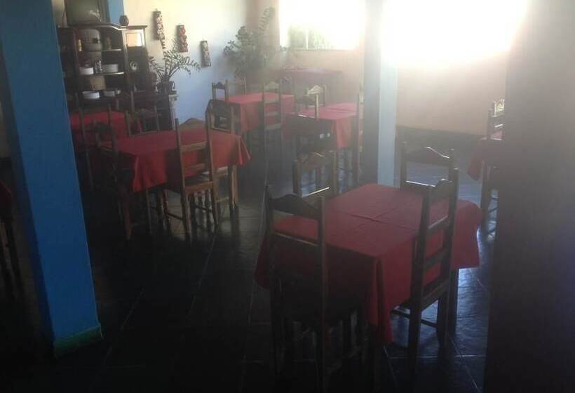 酒店 La Bodeguita Pousada