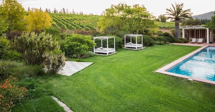 ホテル La Casona At Matetic Vineyards