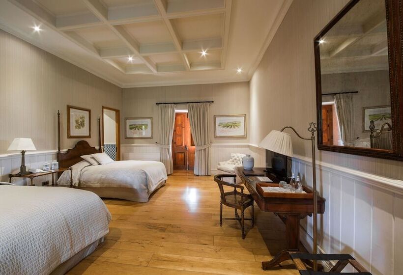 ホテル La Casona At Matetic Vineyards