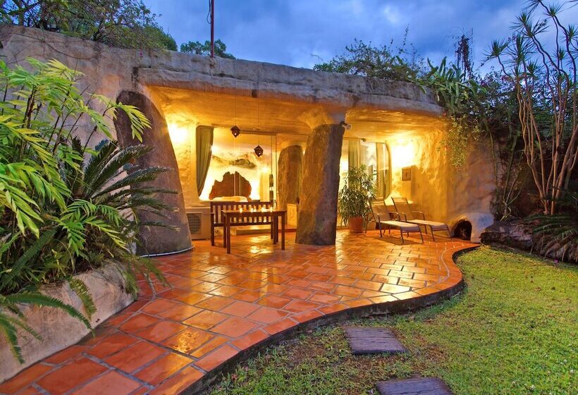 فندق Wollumbin Palms Rainforest Retreat