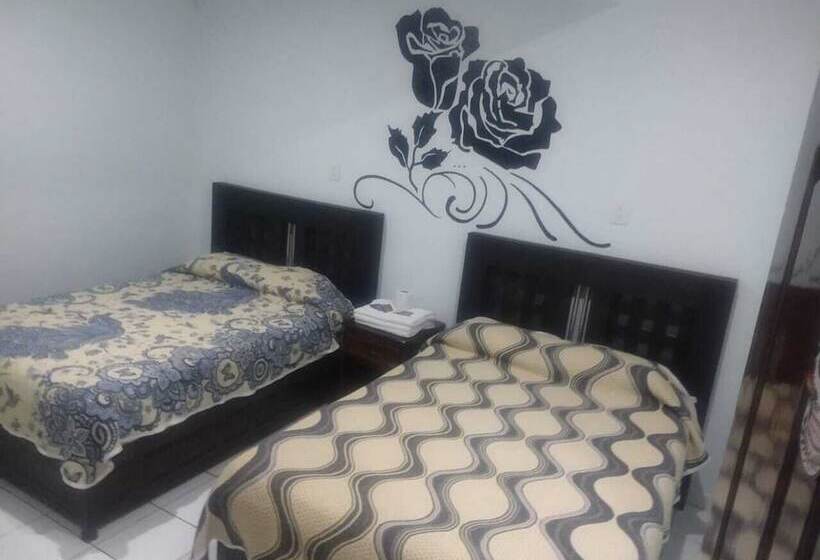 هتل Posada Juquila
