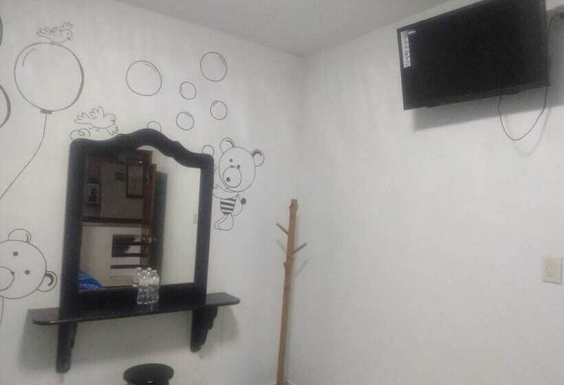 هتل Posada Juquila