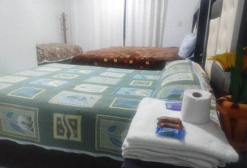 هتل Posada Juquila