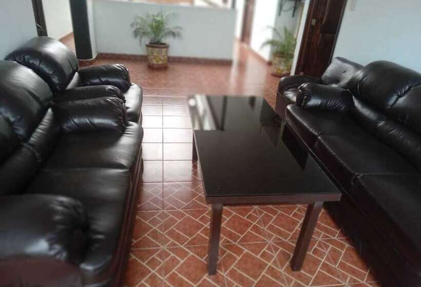 هتل Posada Juquila