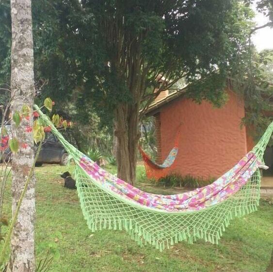 ホテル Pousada Quinta Do Barão