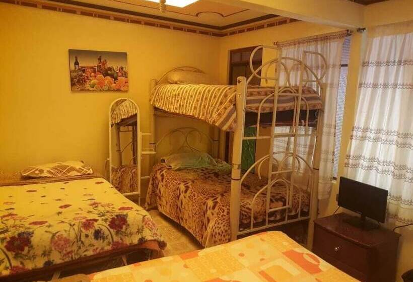 هتل Residencial La Cabaña