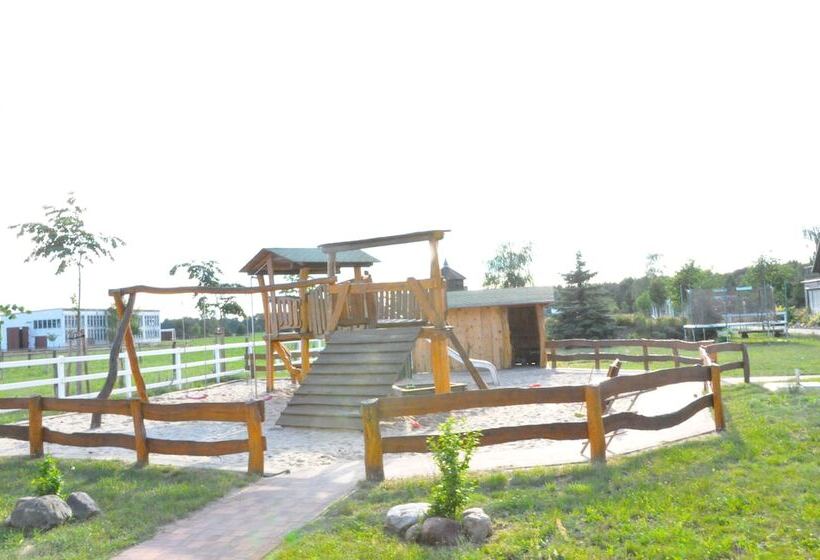 هتل روستایی Haflingerhof Noack