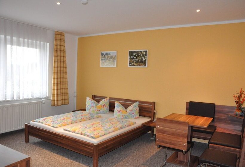 هتل روستایی Haflingerhof Noack