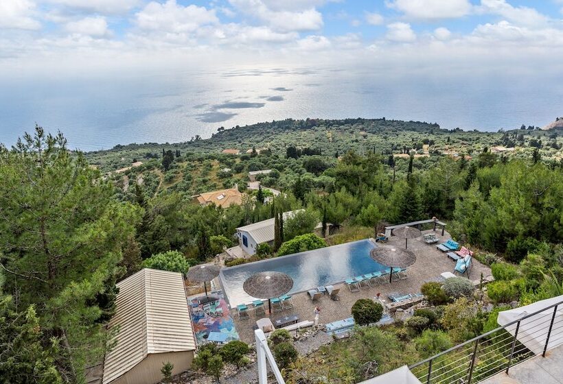 هتل Serenity Boutique Suites