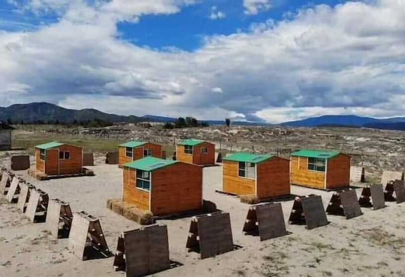 هتل Valle De Las Constelaciones