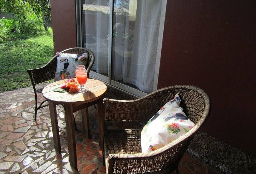 فندق Villa Hua'ai Tera'ai