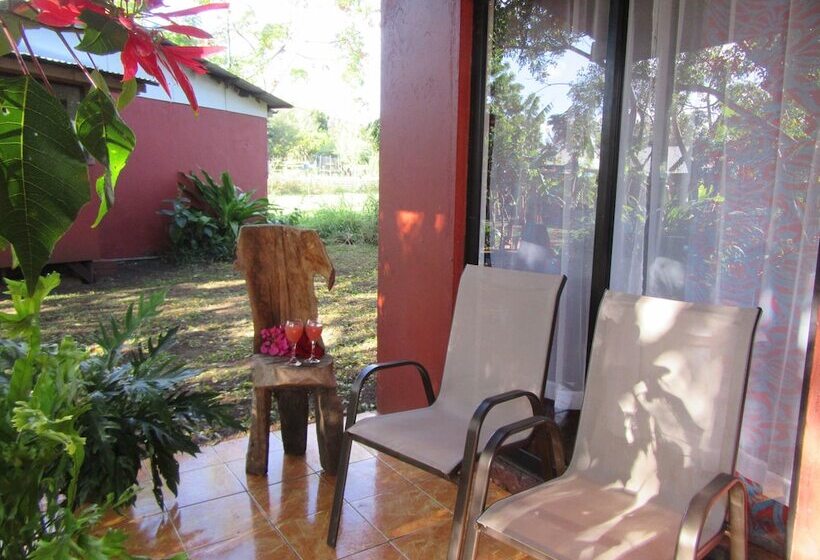 فندق Villa Hua'ai Tera'ai