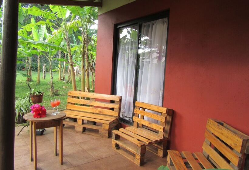 فندق Villa Hua'ai Tera'ai