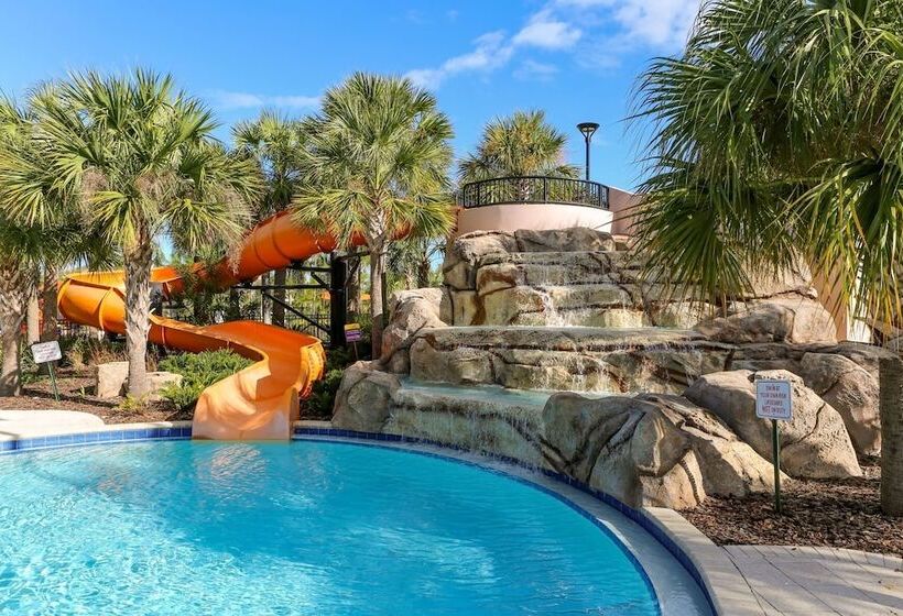 New Listing   Spacious Disney Area Pool Home With Amazing Resort Amenities! 6bd/5ba