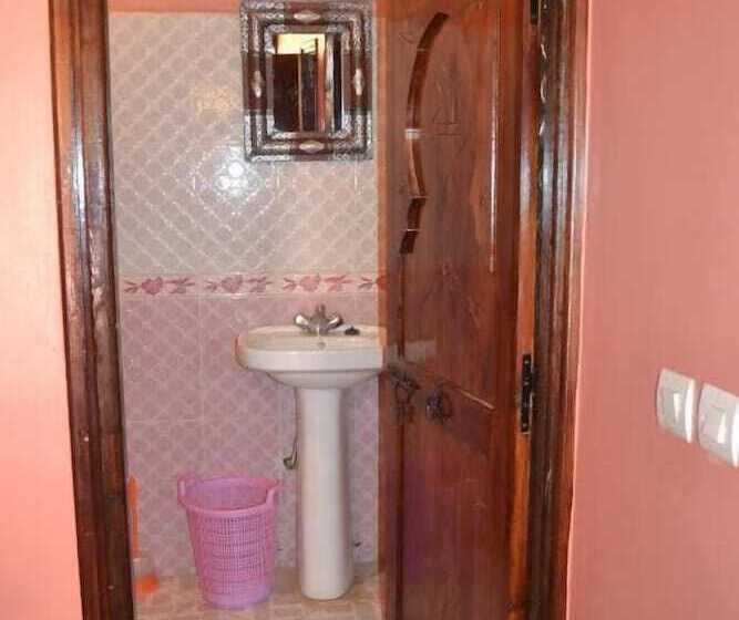 پانسیون Auberge Matat