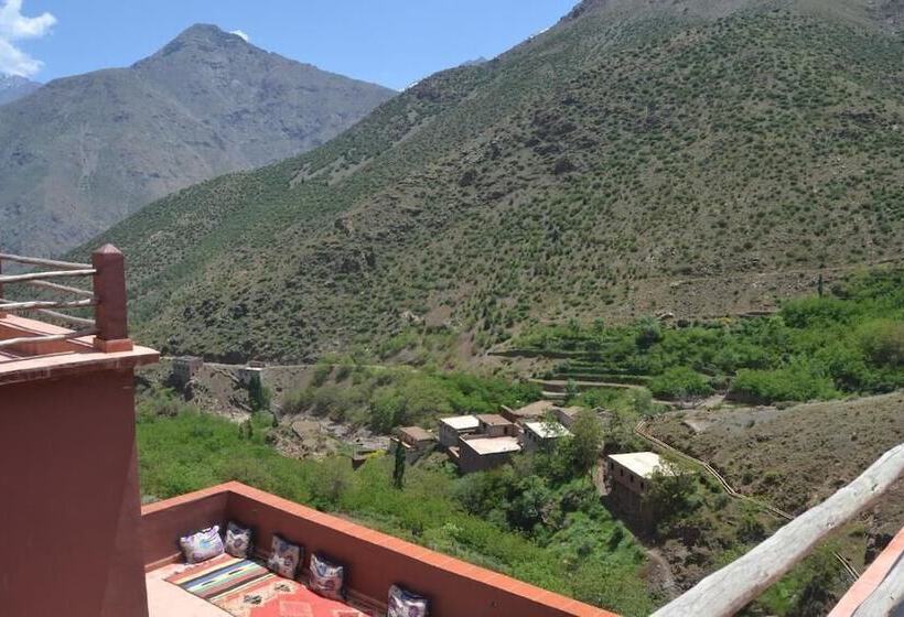 پانسیون Auberge Matat