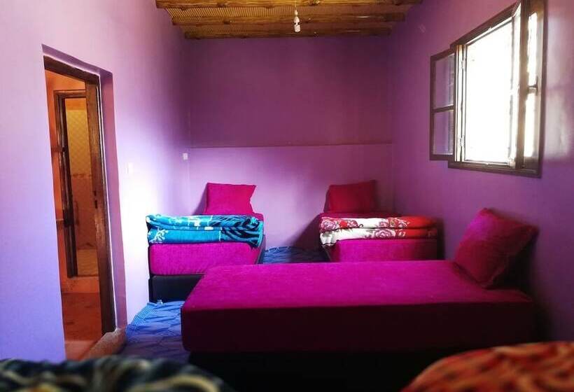 پانسیون Auberge Matat