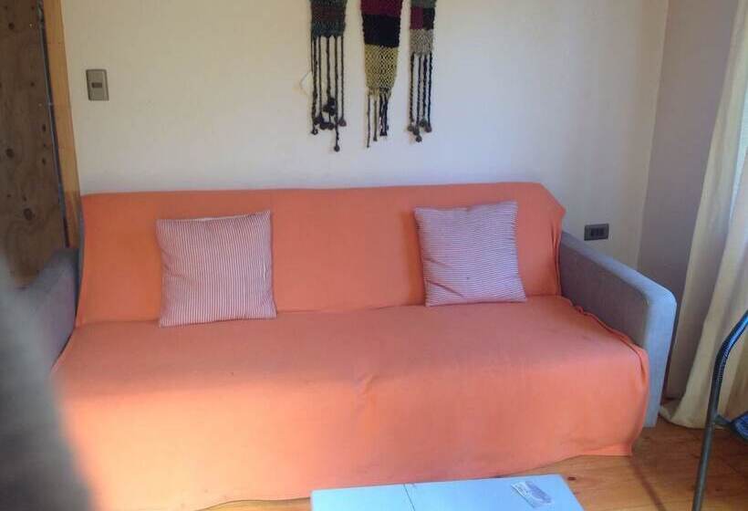 بنسيون Cabañas Buena Vista