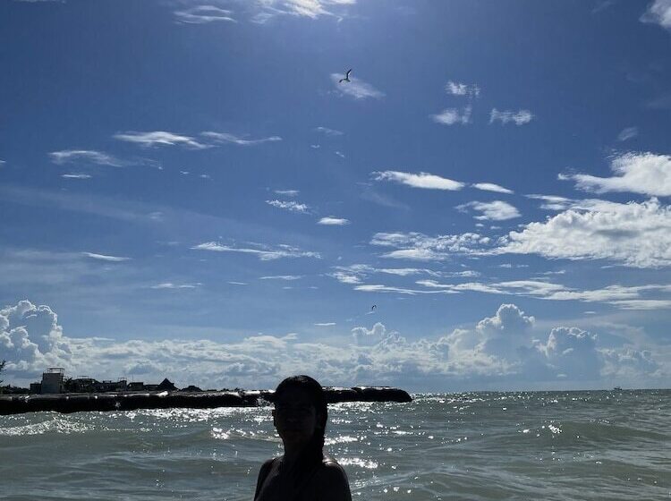 پانسیون Casa Luz Beach Front Holbox