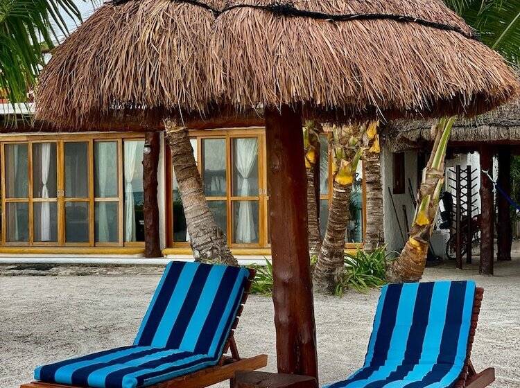 پانسیون Casa Luz Beach Front Holbox