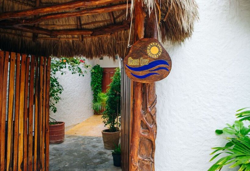 پانسیون Casa Luz Beach Front Holbox