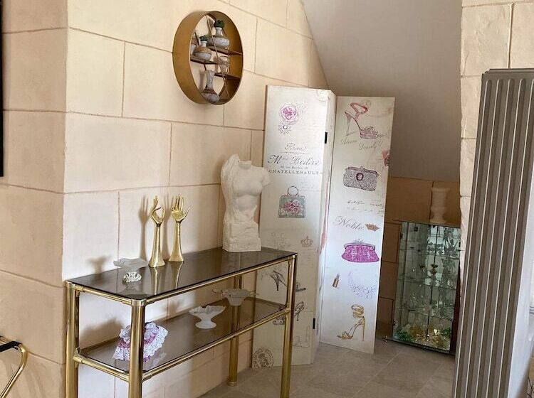 פנסיון Chambres D Hotes Il Piccolo Castello