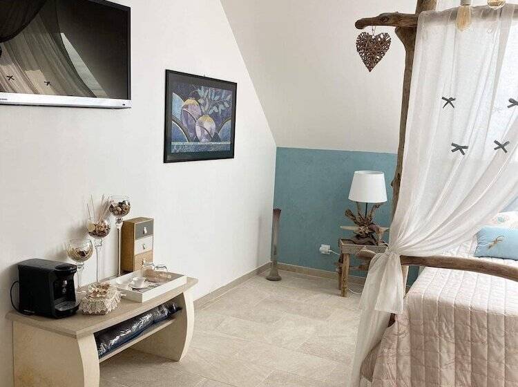 פנסיון Chambres D Hotes Il Piccolo Castello