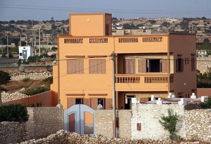 پانسیون Dar Iziki