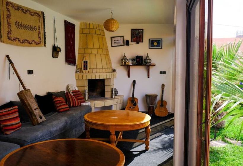 پانسیون Dar Iziki