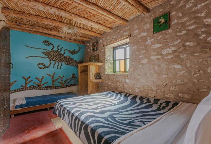 پانسیون Dar Iziki