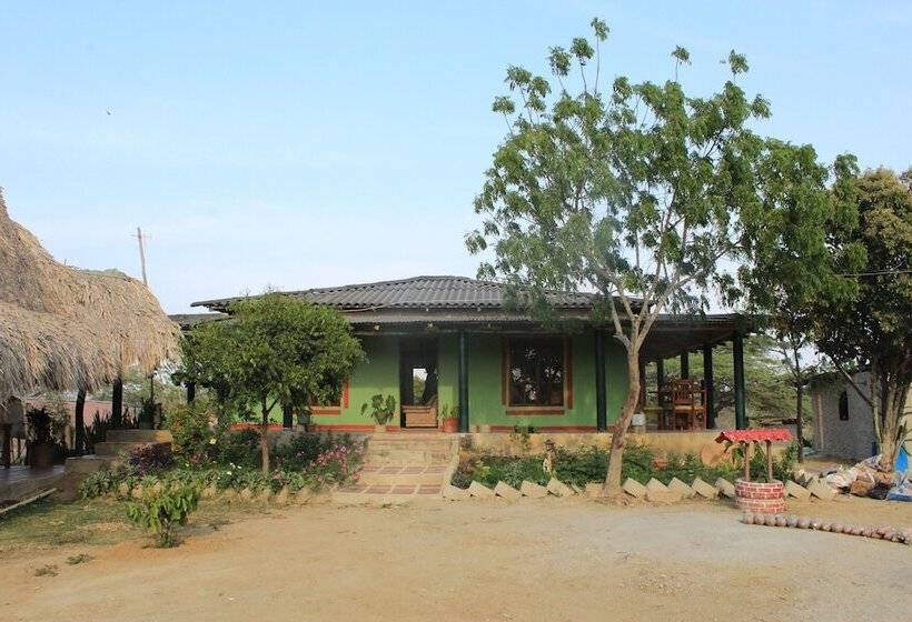 پانسیون Ecogranja Akiez