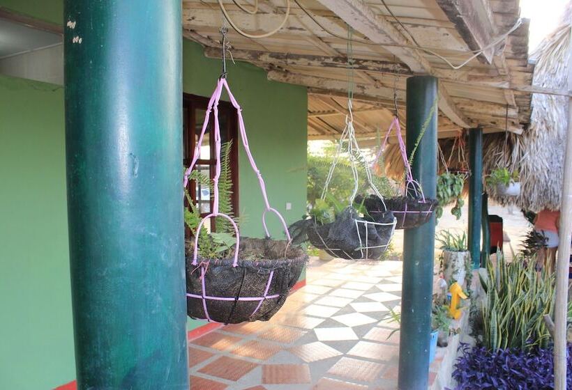 پانسیون Ecogranja Akiez