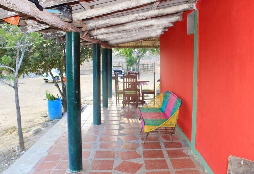 پانسیون Ecogranja Akiez