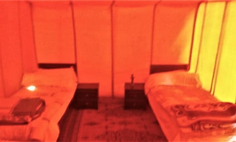 پانسیون Erg Lihoudi Dunes & Bivouac