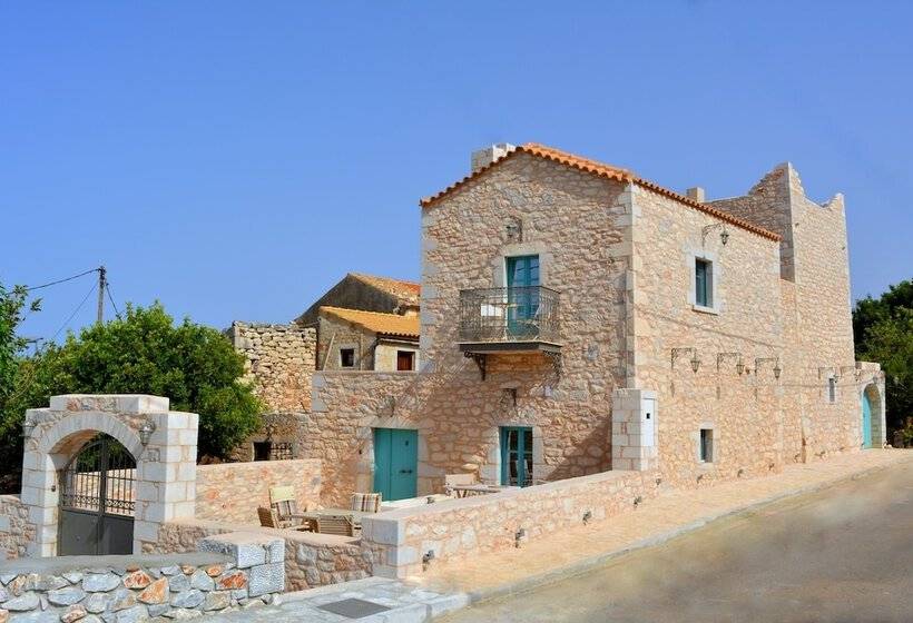 پانسیون Olea