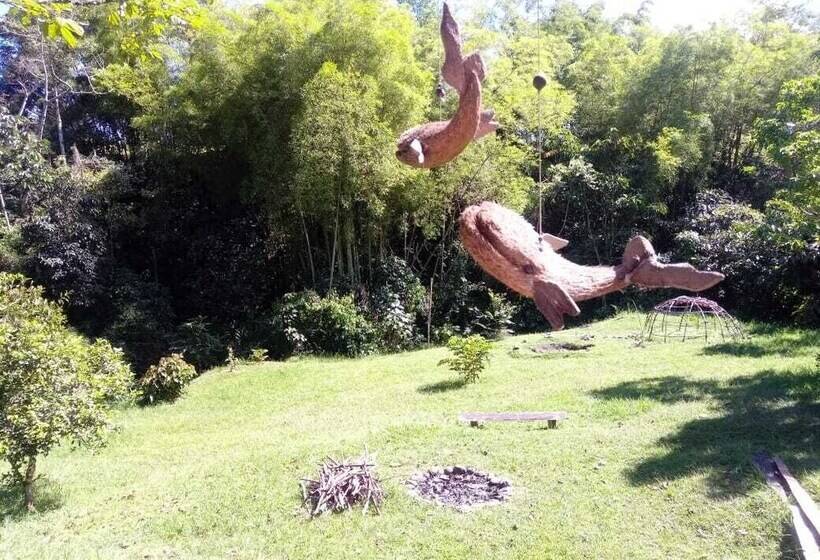 پانسیون Posada Aguanile Finca La Diana