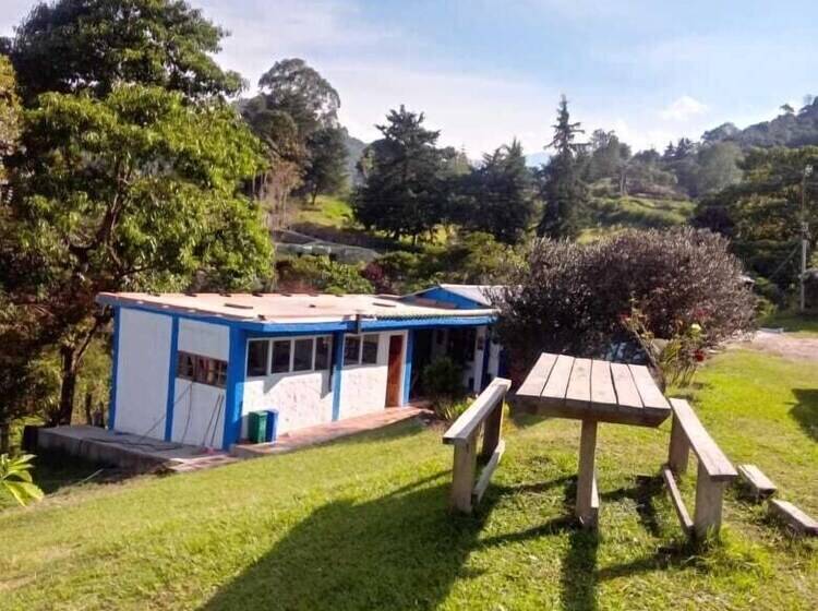 پانسیون Posada Aguanile Finca La Diana