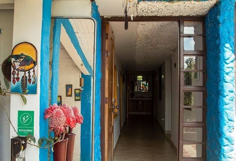 پانسیون Posada Aguanile Finca La Diana