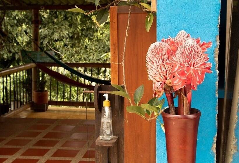 پانسیون Posada Aguanile Finca La Diana