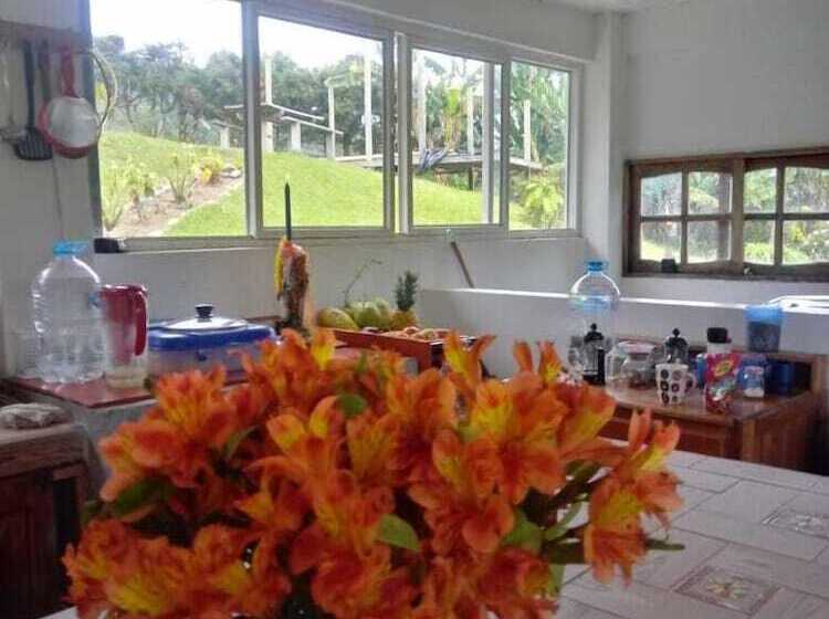 پانسیون Posada Aguanile Finca La Diana